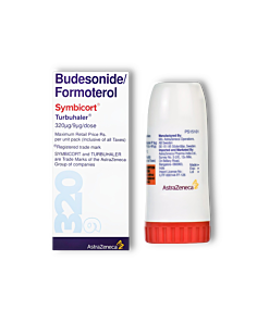 Symbicort 320 Turbuhaler