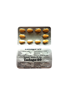 Tadaga 20 mg