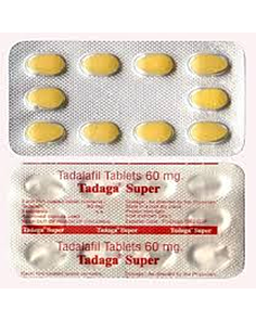 Tadagra 60 mg with Tadalafil