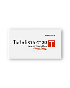 Tadalista 20
