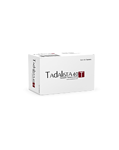 Tadalista 40 mg