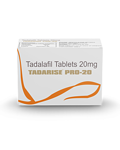 Tadarise pro 20mg