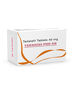 Tadarise pro 40