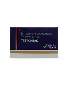 Testoheal 40