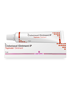 Topinate 0.05% Cream 30 gm