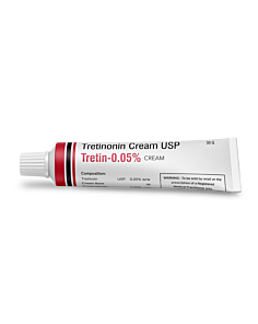 Tretin 0.05%