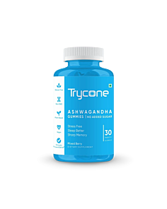 Trycone Ashwagandha Gummies