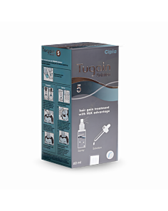 Tugain 5% 60 ml hair gain treatment