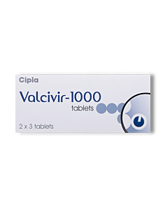 Valcivir 1000