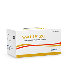 Valif 20mg