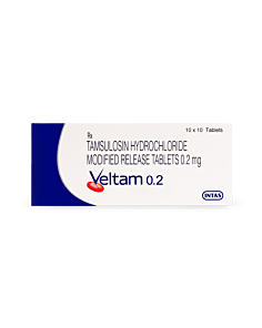Veltam 0.2 Tablet MR