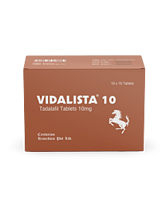 Vidalista 10mg