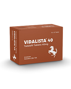 Vidalista 40
