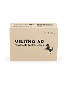 Vilitra 40mg