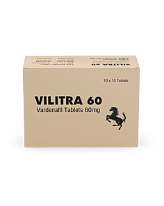 Vilitra 60 Mg