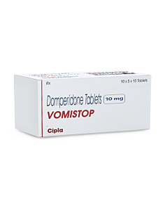 Vomistop 10 mg with Domperidone