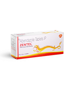 Zentel 400 mg