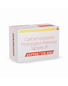 Zeptol CR 400 mg with Carbamazepine