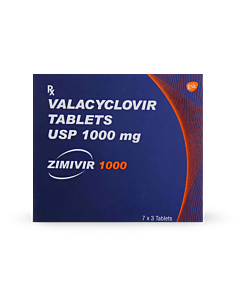 Zimivir 1000 Mg