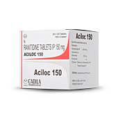 Aciloc 300 Mg With Ranitidine