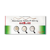 Aldol 400 Mg Tablet