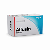 Alfusin 10 Mg with Alfuzosin