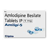 Amlip 5 mg