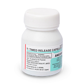 Angispan TR 2.5 Mg with Nitroglycerine
