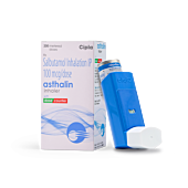 Asthalin HFA Inhaler