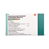 Augmentin 625 Duo
