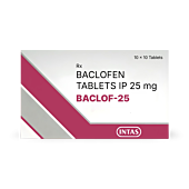 Baclof 25