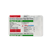 Bigomet 500 Mg Tablet SR with Metformin