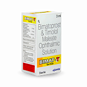 Bimat-T Eye Drop With Bimatoprost Ophthalmic Solution