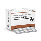Cenforce Soft 100 mg