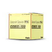 Cobix 100 mg with Celecoxib