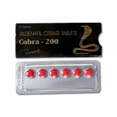 Cobra 200 mg Pills
