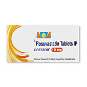 Crestor 10 Mg