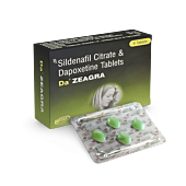 Da Zeagra Tablets