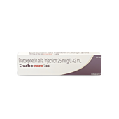 Darbecure 25 mcg Injection