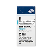 Depo Medrol 40 Mg Injection
