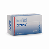 Dizone 250 mg with Disulfiram
