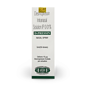 Dpressin Nasal Spray
