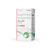 Duolin Inhaler 50 mcg
