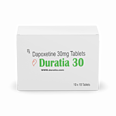 Duratia 30 mg with Dapoxetine