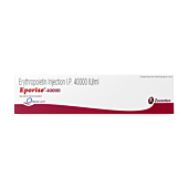 Eporise 40000 IU 1ml Injection