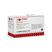 Eprex 4000IU