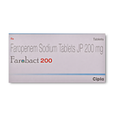 Farobact 200 mg