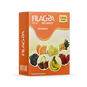 Filagra Oral Jelly 100 mg with Sildenafil Citrate Oral Jelly