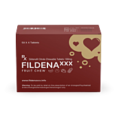 Fildena XXX 100mg box