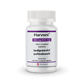 Harvoni 90 Mg+400 Mg